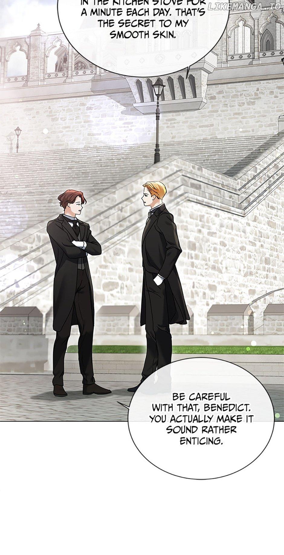 The Unwelcome Guests of House Fildette Chapter 96 page 41