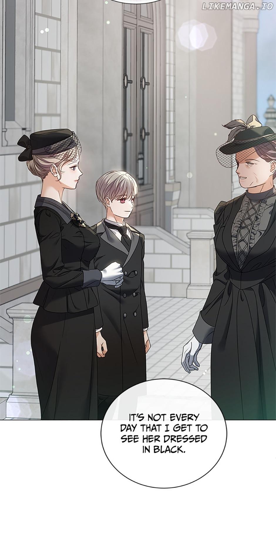 The Unwelcome Guests of House Fildette Chapter 96 page 44