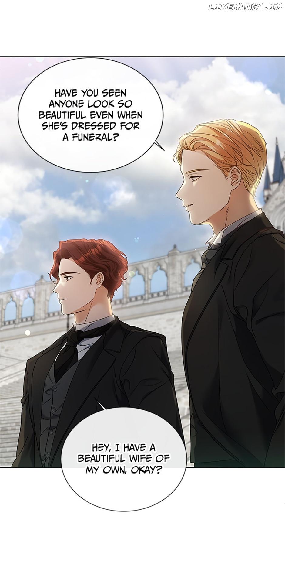 The Unwelcome Guests of House Fildette Chapter 96 page 45