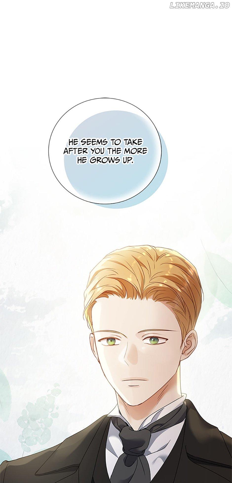 The Unwelcome Guests of House Fildette Chapter 96 page 49