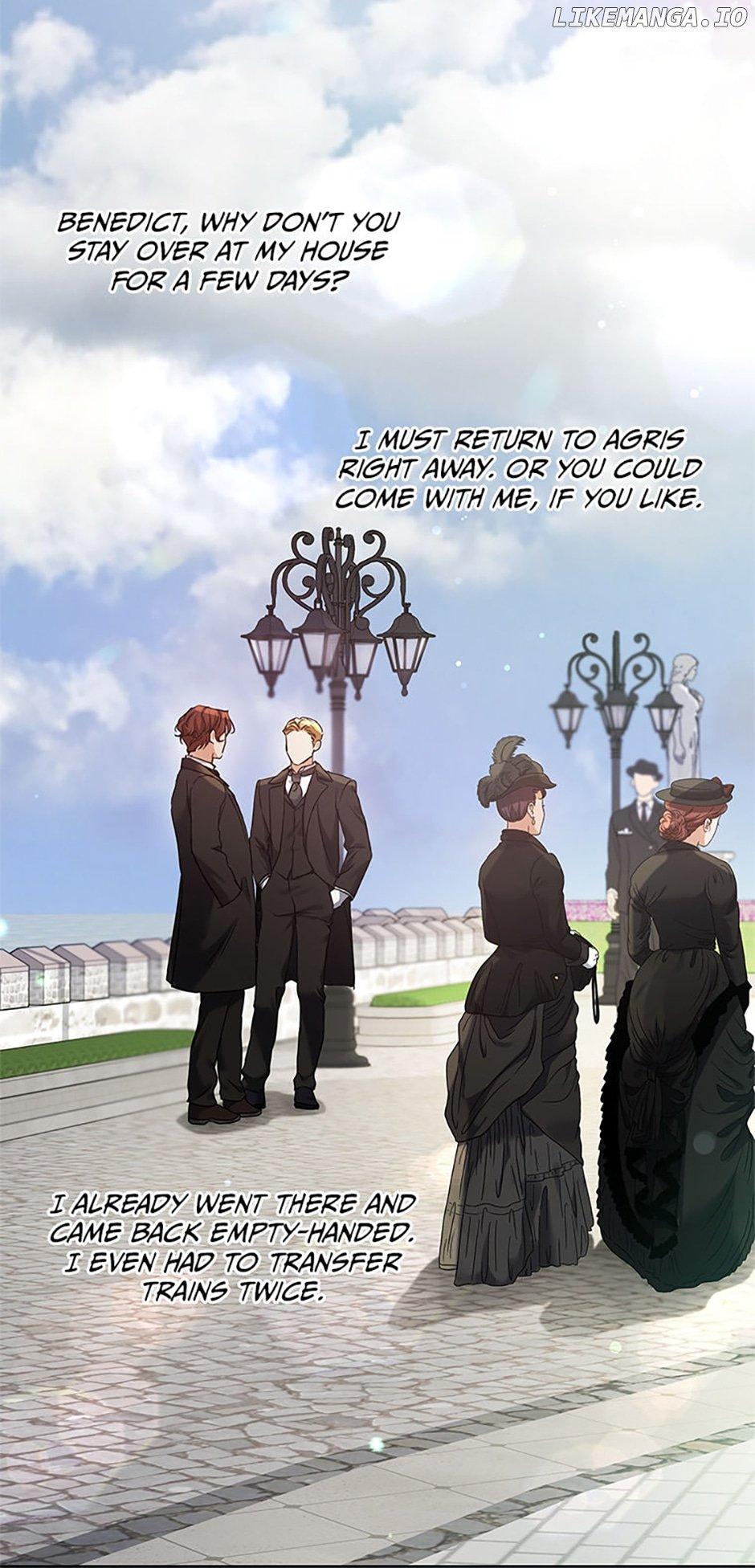 The Unwelcome Guests of House Fildette Chapter 96 page 53