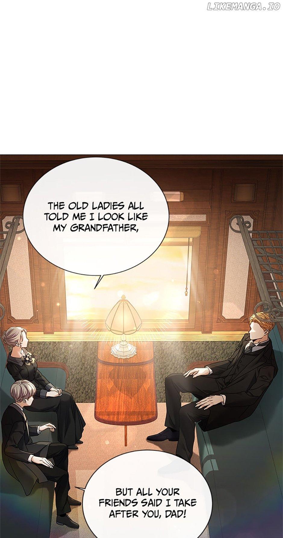The Unwelcome Guests of House Fildette Chapter 96 page 62
