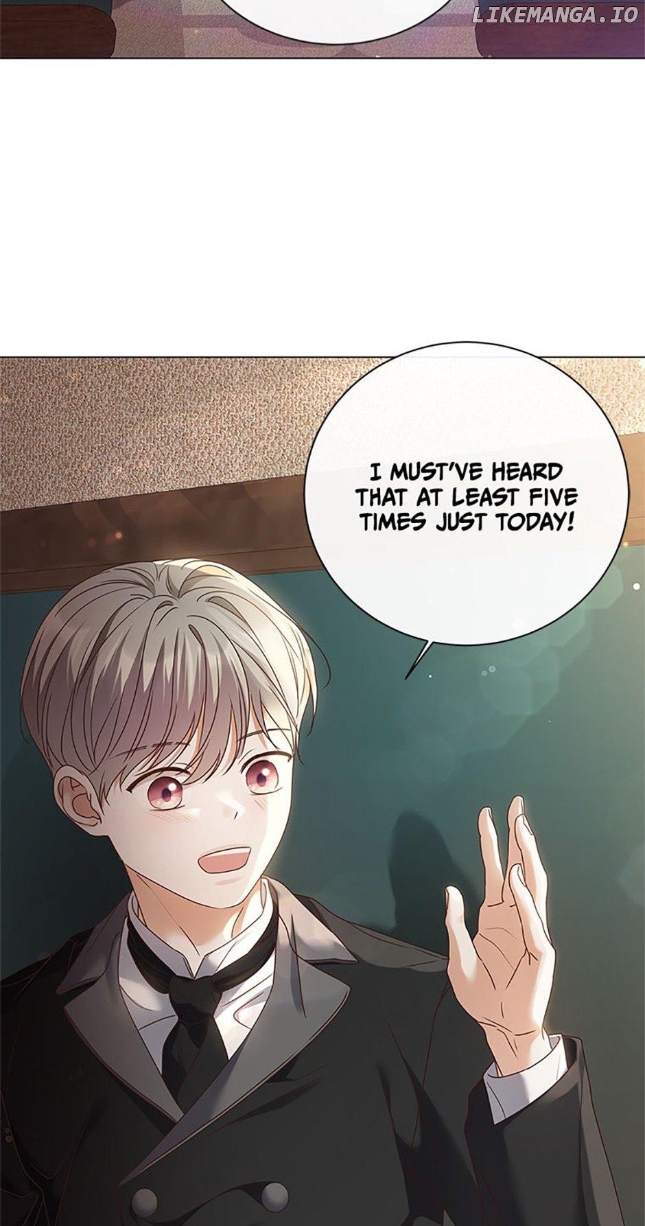 The Unwelcome Guests of House Fildette Chapter 96 page 63