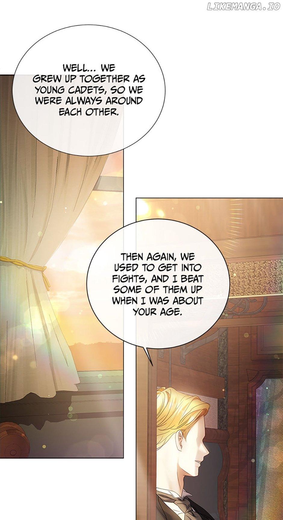 The Unwelcome Guests of House Fildette Chapter 96 page 75