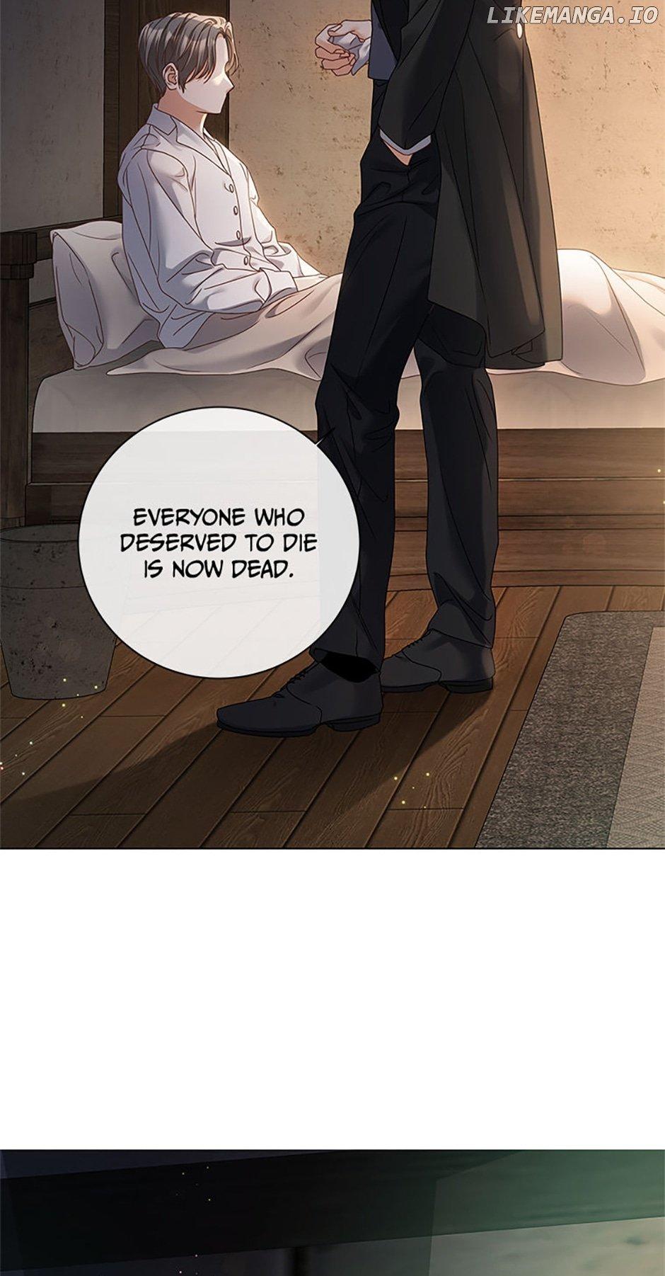The Unwelcome Guests of House Fildette Chapter 96 page 8