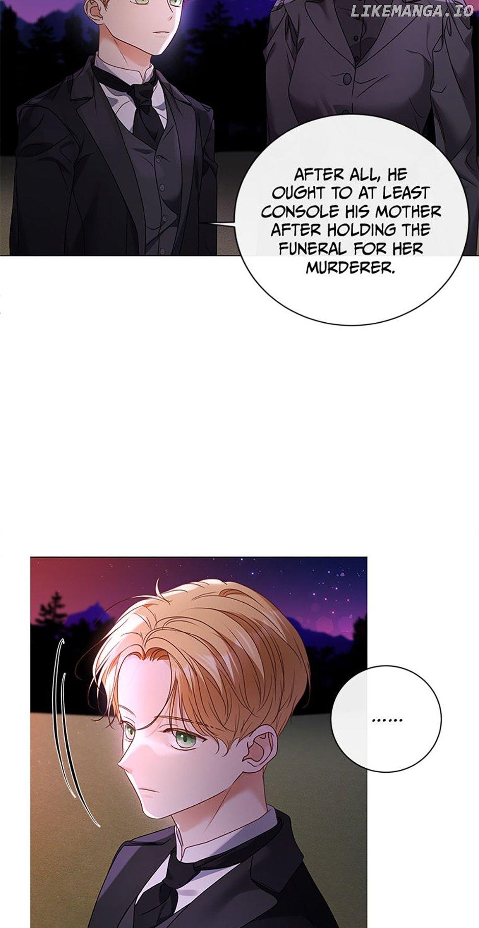 The Unwelcome Guests of House Fildette Chapter 97 page 10