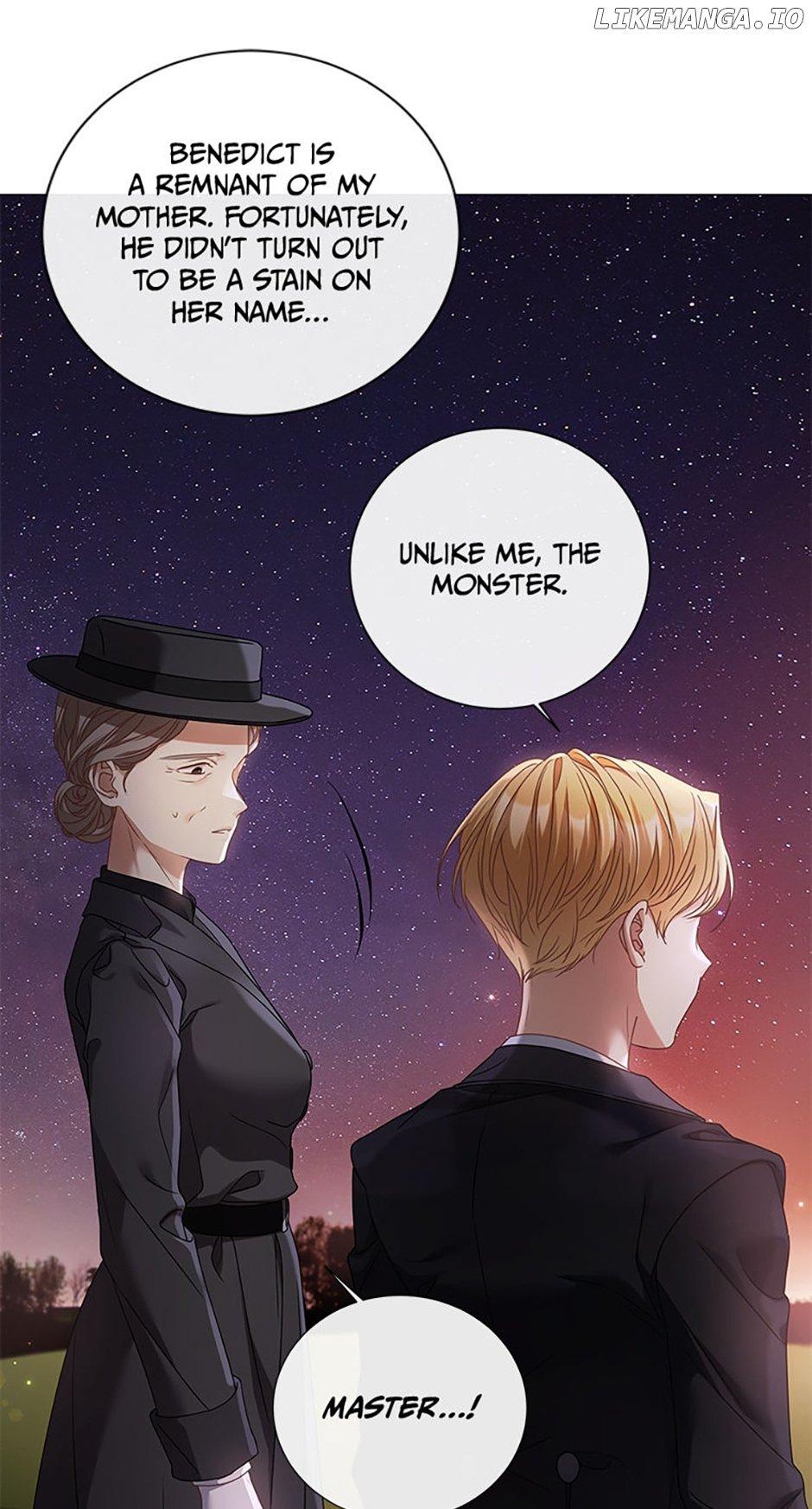 The Unwelcome Guests of House Fildette Chapter 97 page 13