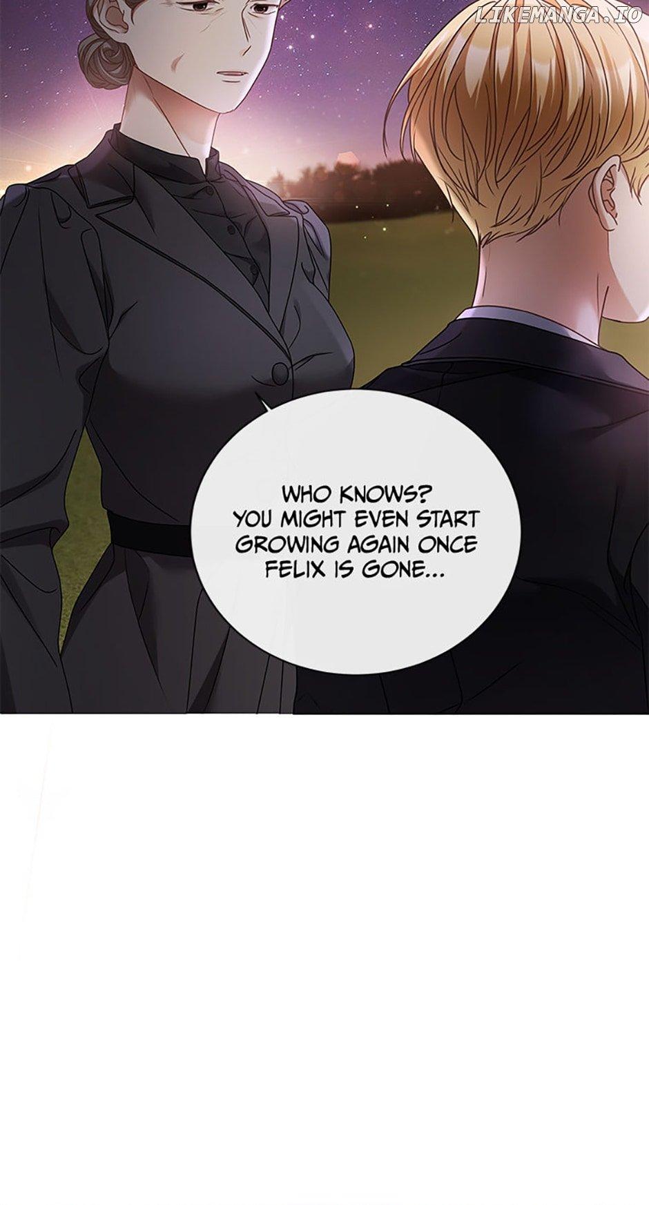 The Unwelcome Guests of House Fildette Chapter 97 page 16