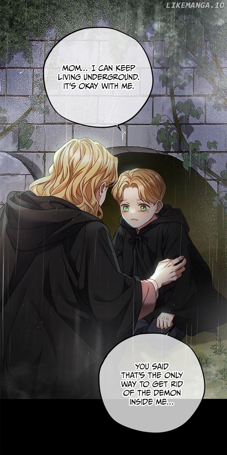 The Unwelcome Guests of House Fildette Chapter 97 page 23