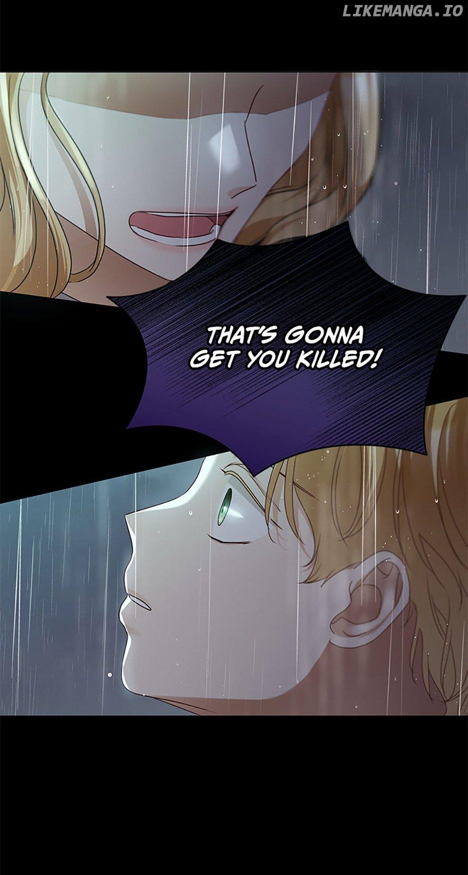 The Unwelcome Guests of House Fildette Chapter 97 page 24