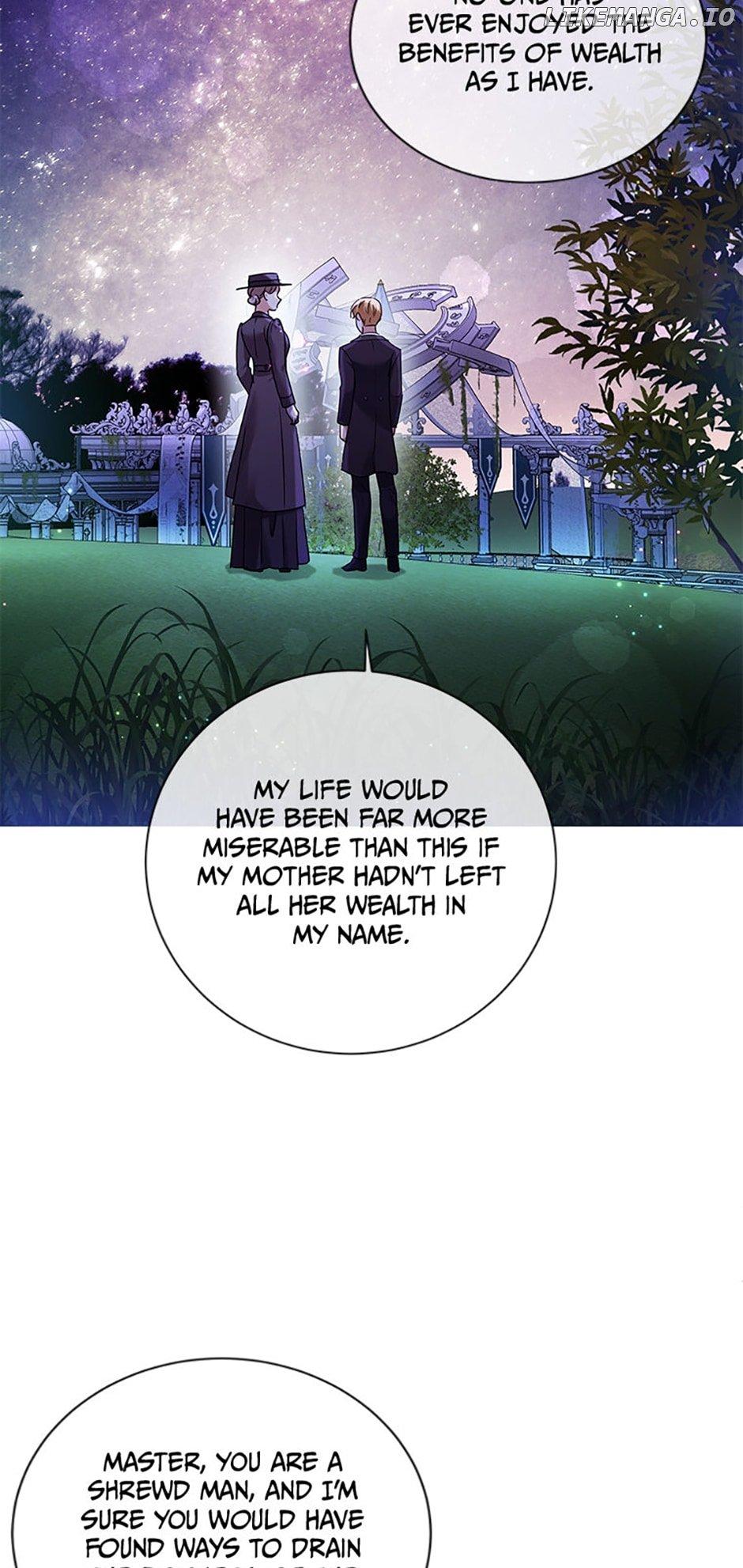 The Unwelcome Guests of House Fildette Chapter 97 page 33