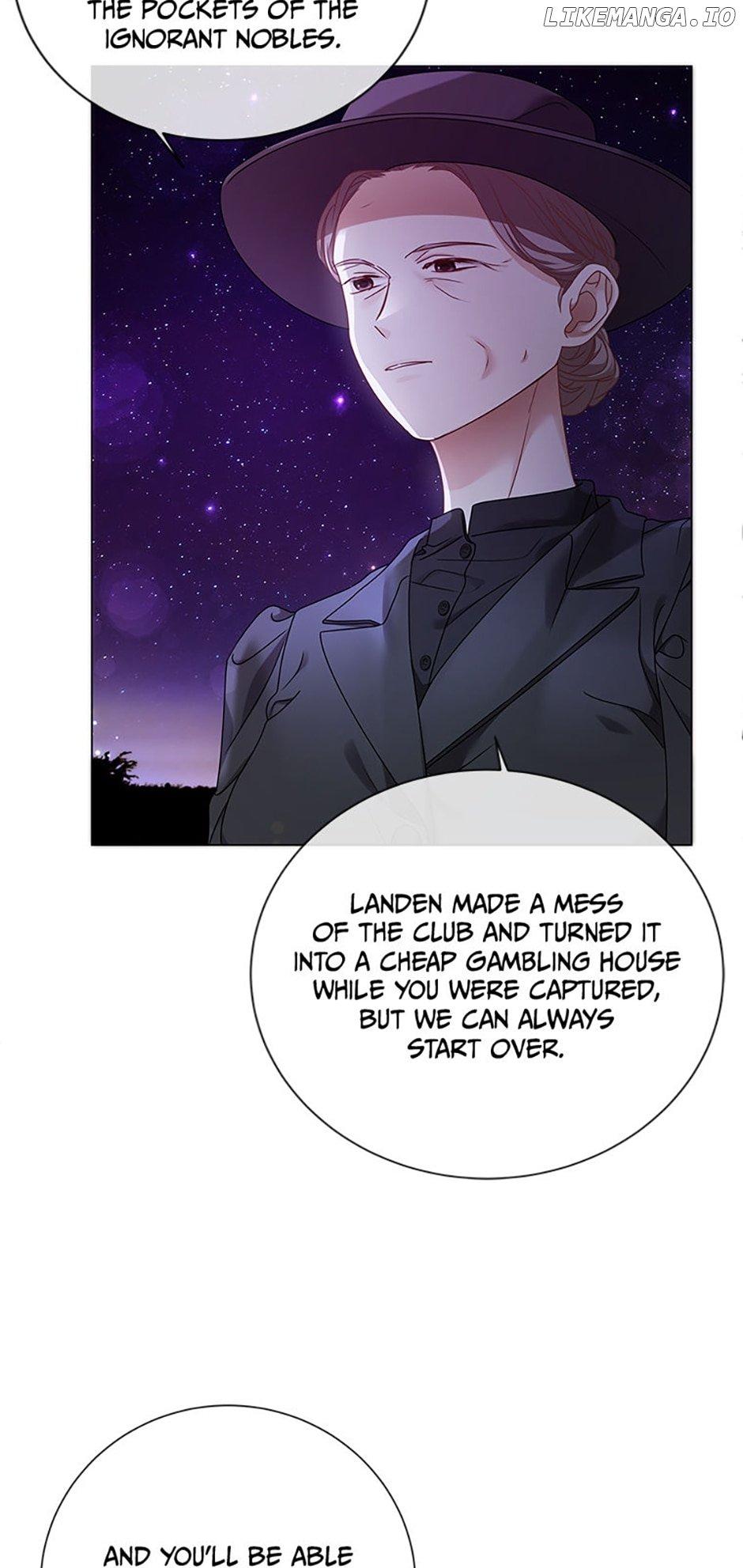 The Unwelcome Guests of House Fildette Chapter 97 page 34