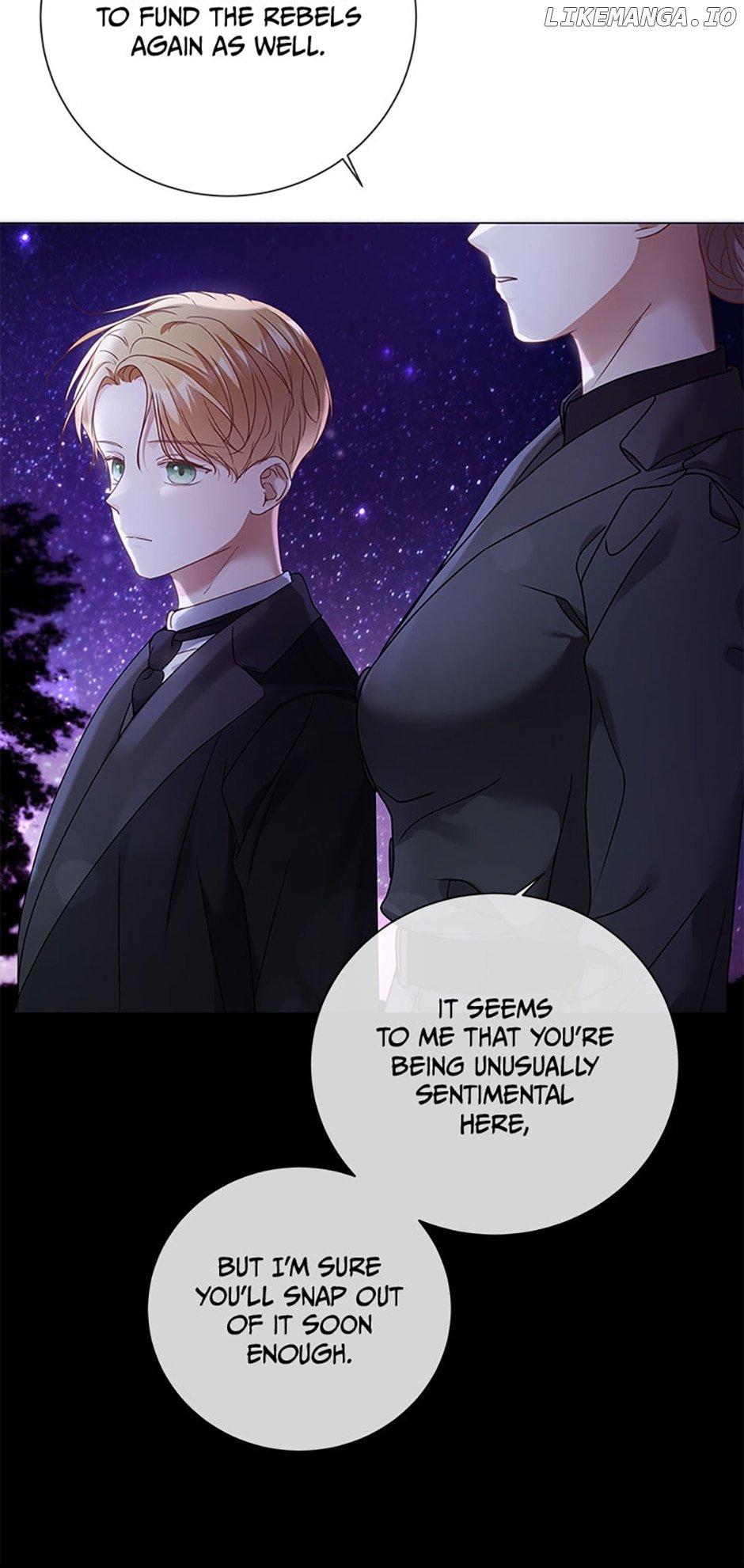 The Unwelcome Guests of House Fildette Chapter 97 page 35