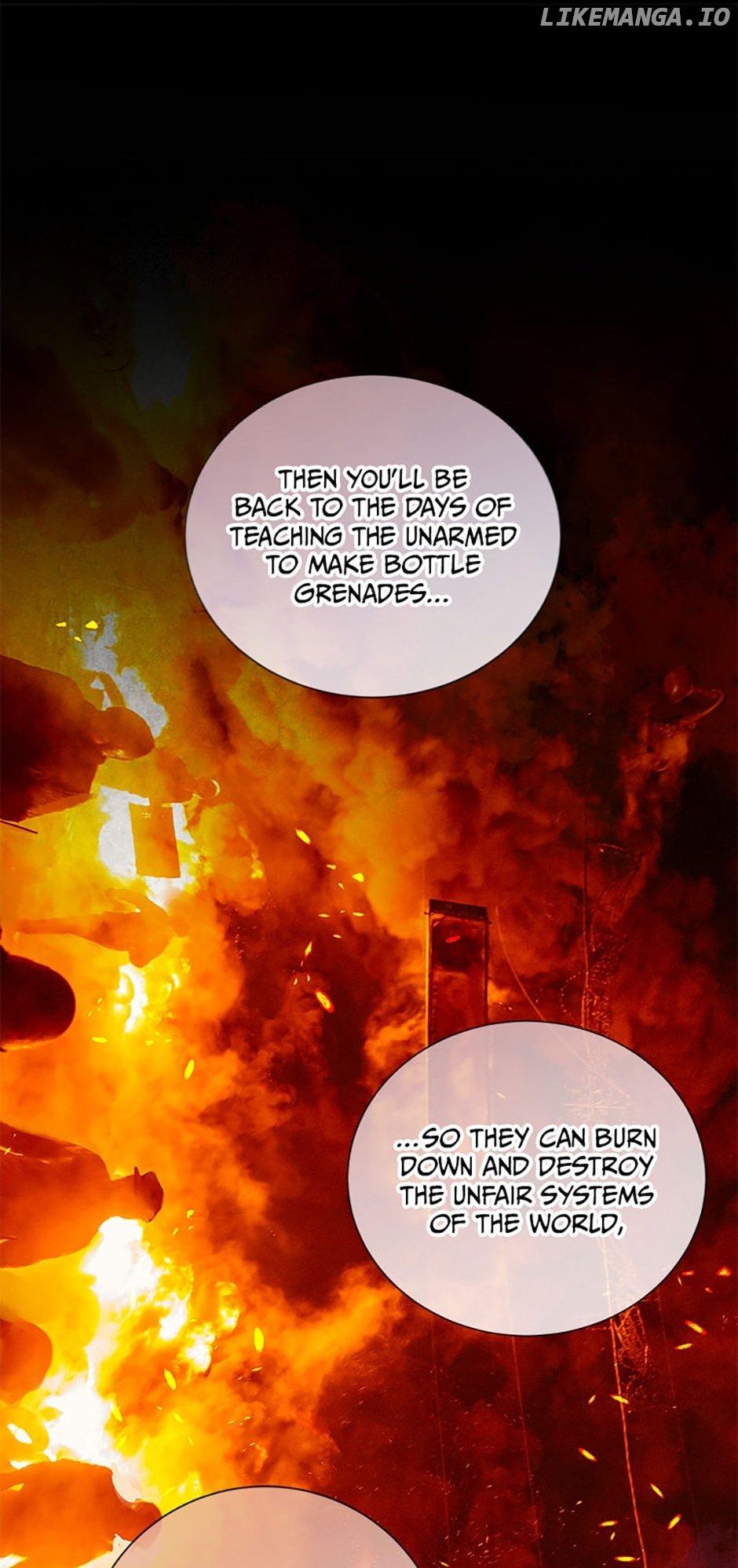 The Unwelcome Guests of House Fildette Chapter 97 page 36
