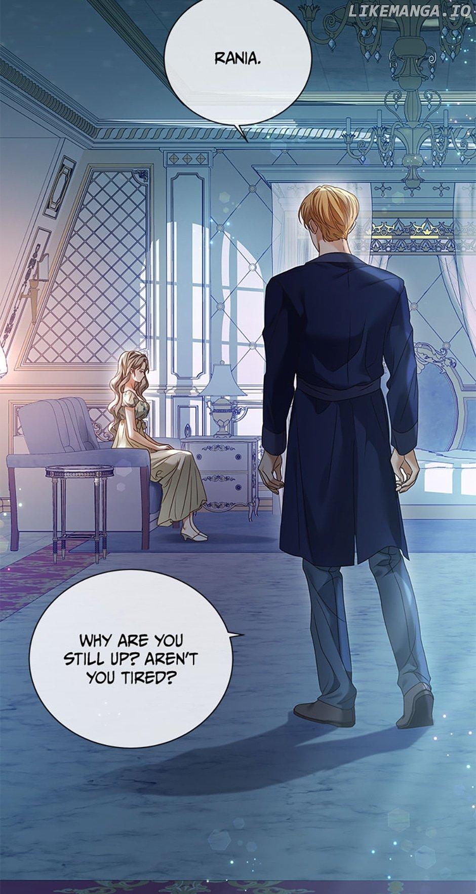 The Unwelcome Guests of House Fildette Chapter 97 page 56