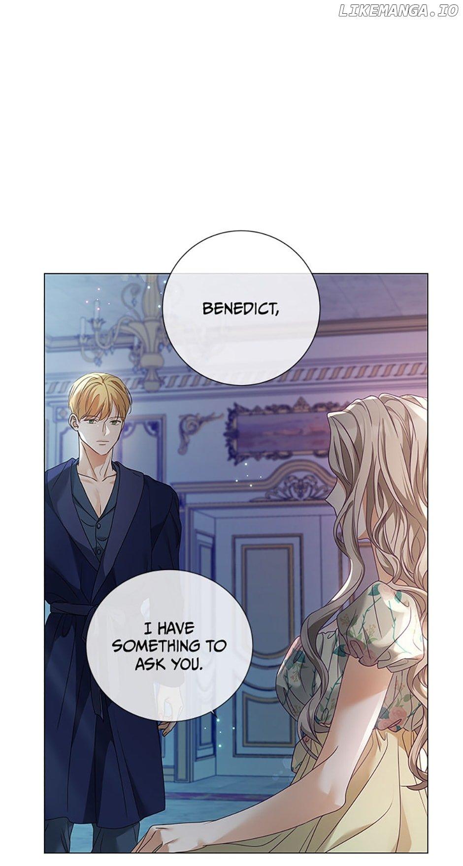 The Unwelcome Guests of House Fildette Chapter 97 page 58