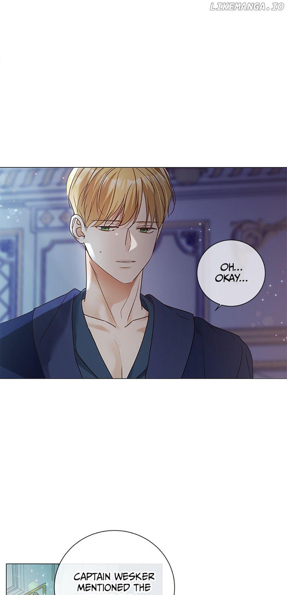 The Unwelcome Guests of House Fildette Chapter 97 page 59