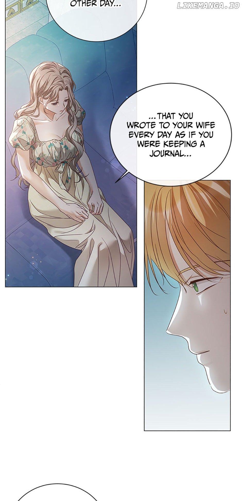 The Unwelcome Guests of House Fildette Chapter 97 page 60