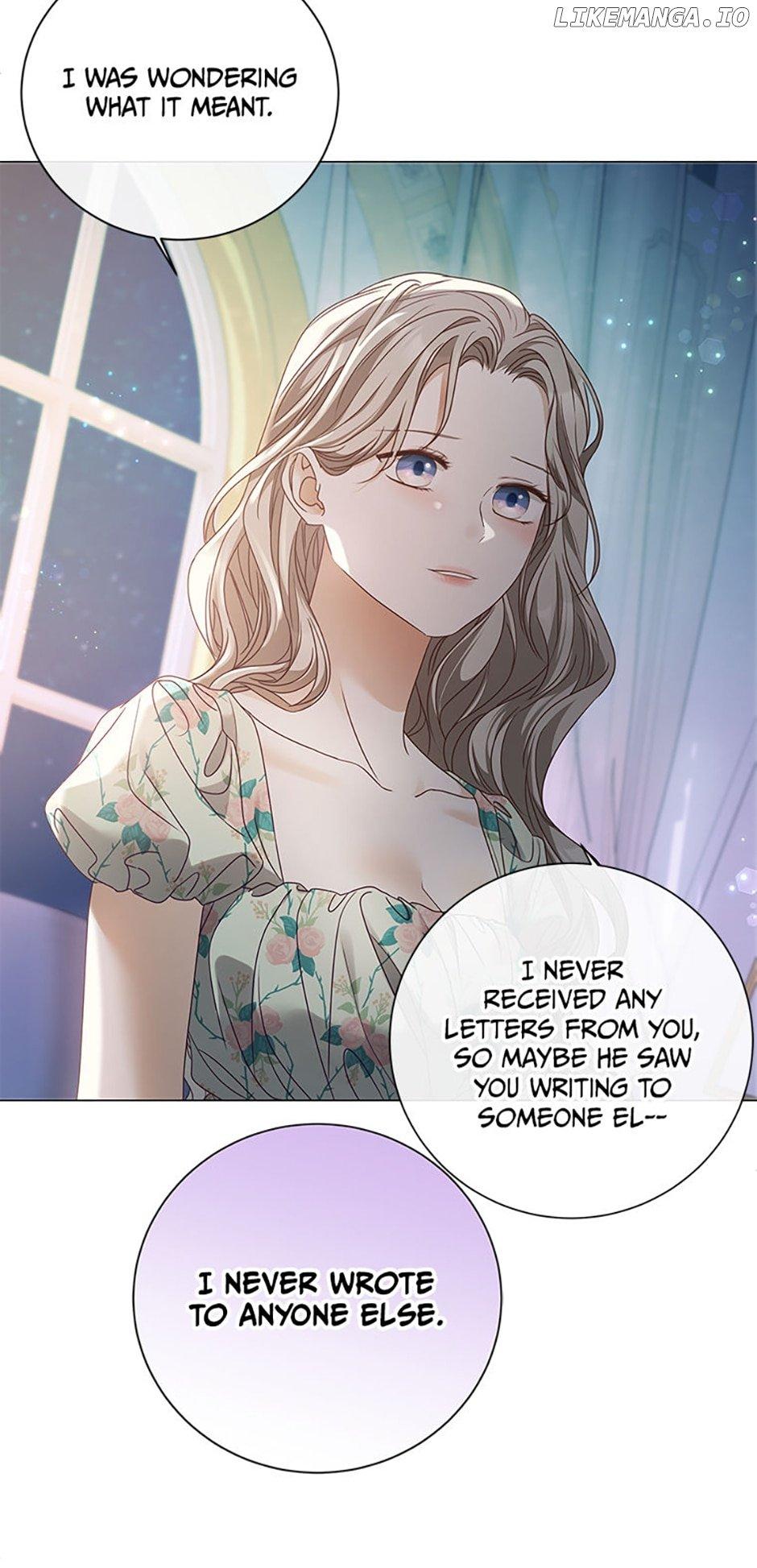 The Unwelcome Guests of House Fildette Chapter 97 page 61