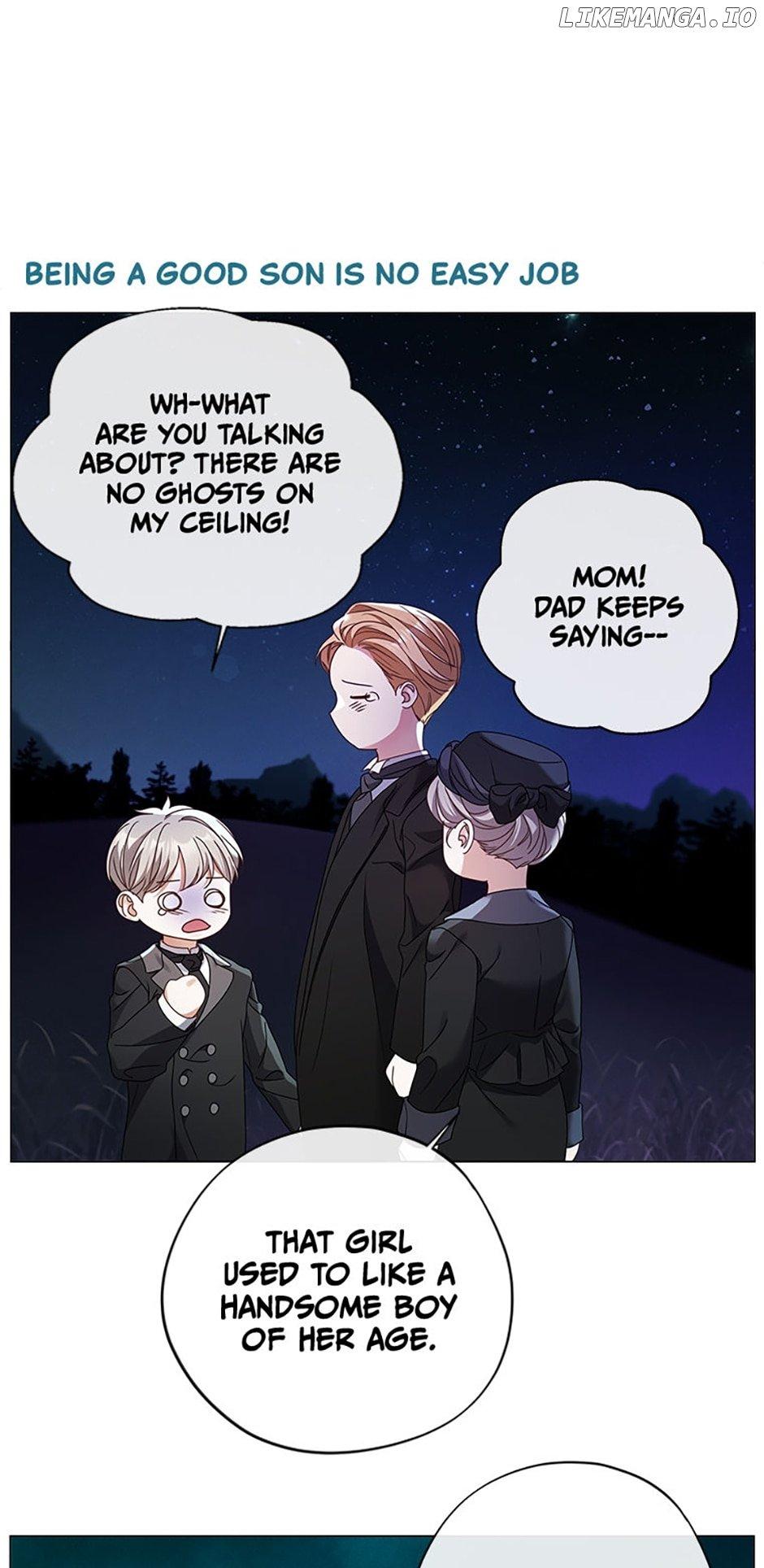 The Unwelcome Guests of House Fildette Chapter 97 page 70