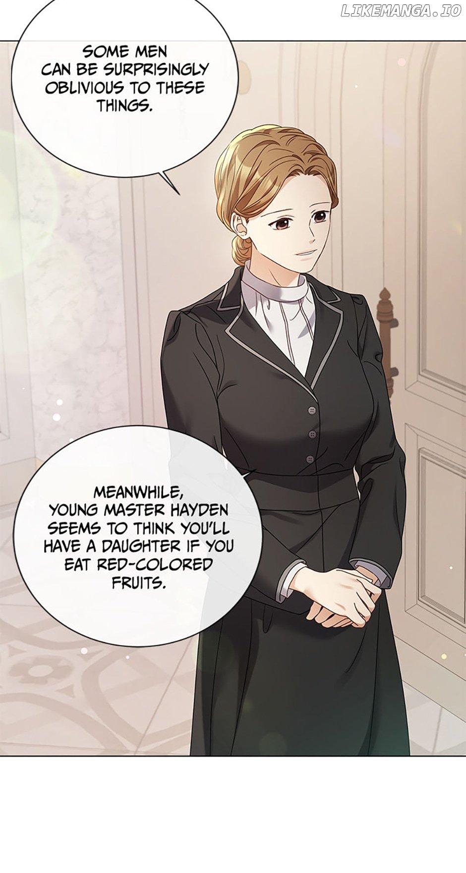 The Unwelcome Guests of House Fildette Chapter 98 page 49