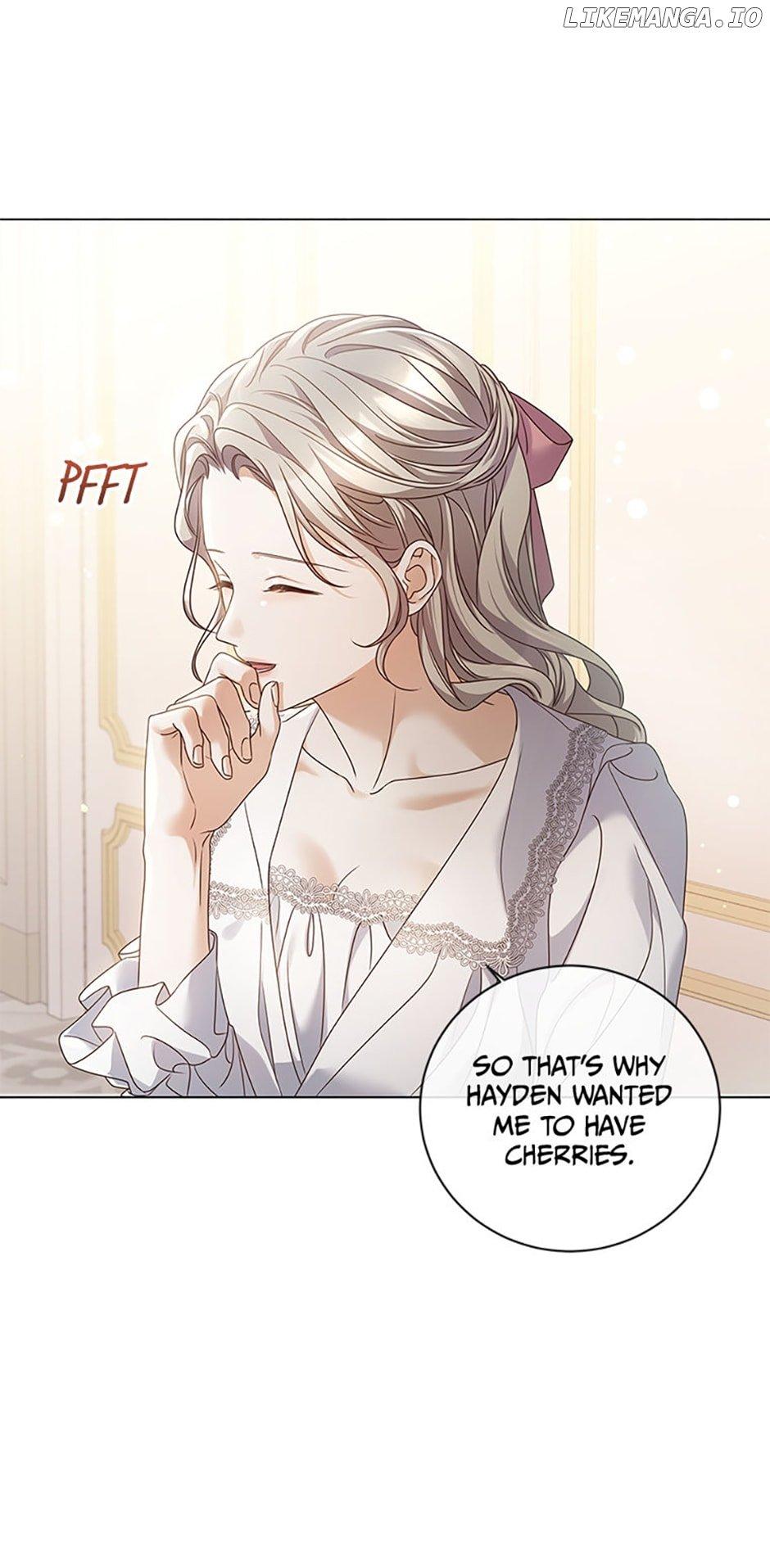 The Unwelcome Guests of House Fildette Chapter 98 page 50