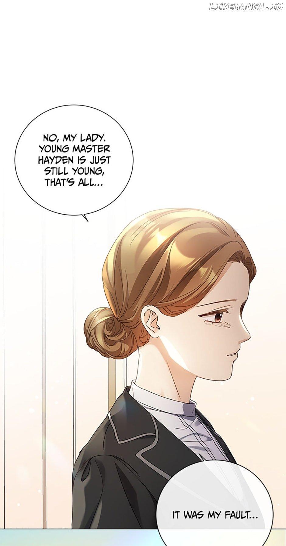 The Unwelcome Guests of House Fildette Chapter 98 page 61