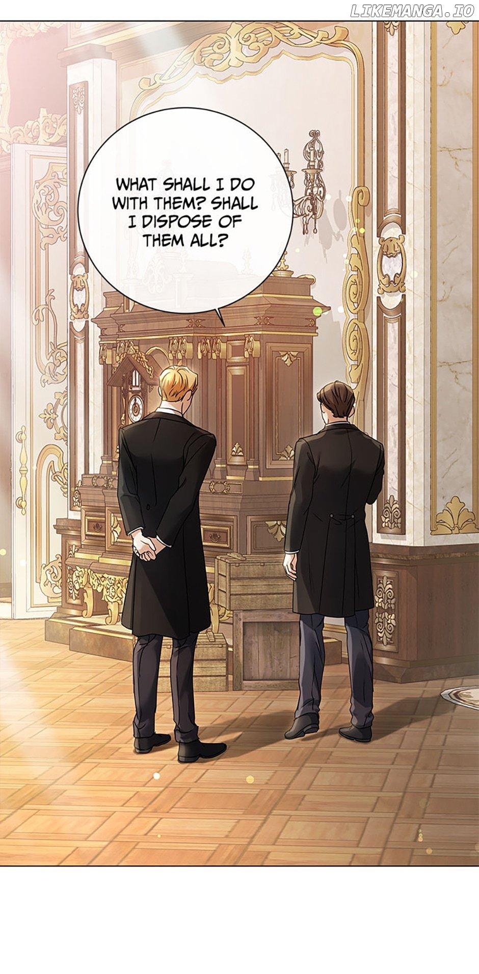 The Unwelcome Guests of House Fildette Chapter 98 page 66
