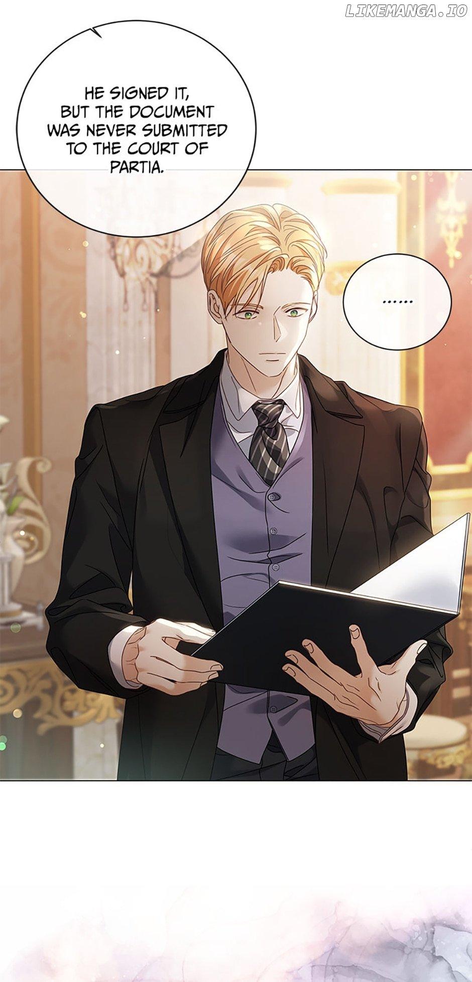 The Unwelcome Guests of House Fildette Chapter 98 page 70
