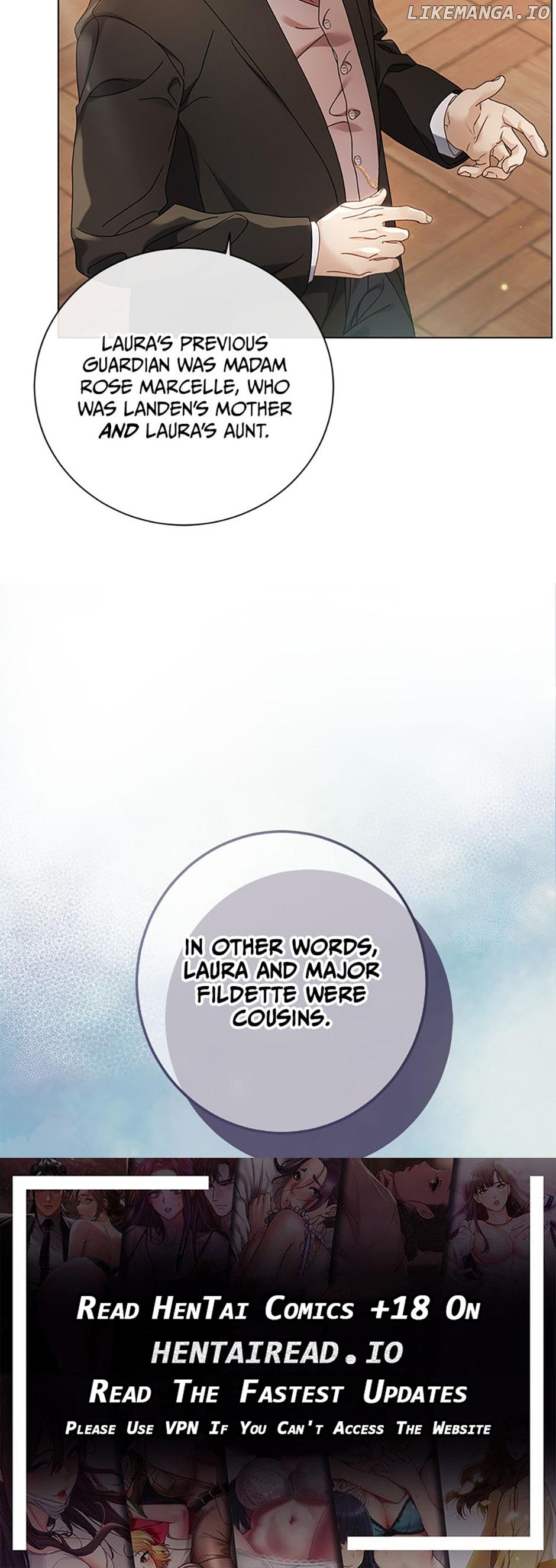 The Unwelcome Guests of House Fildette Chapter 98 page 73