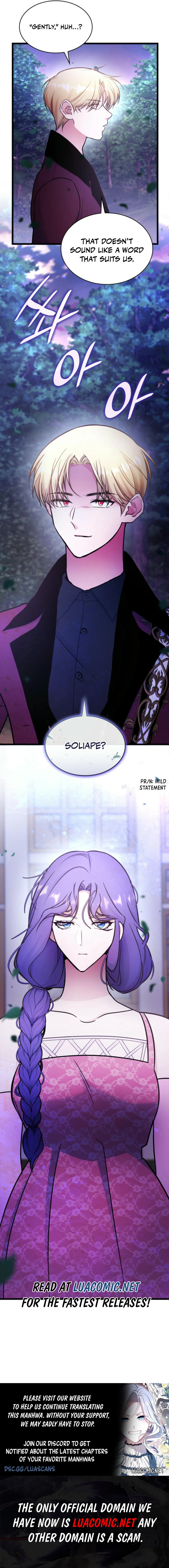 The Villain Family’s New Daughter-In-Law Chapter 42 page 8