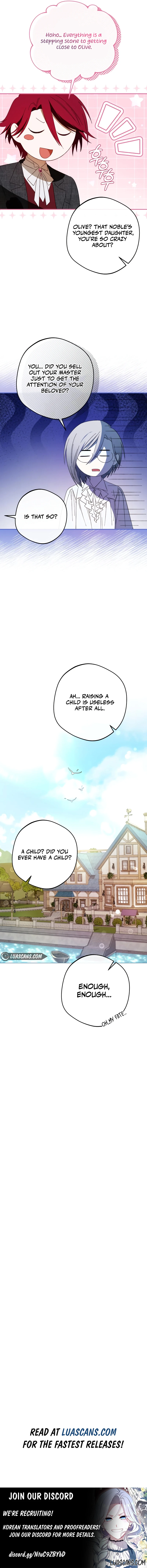 The villain tyrant has returned Chapter 12 page 10