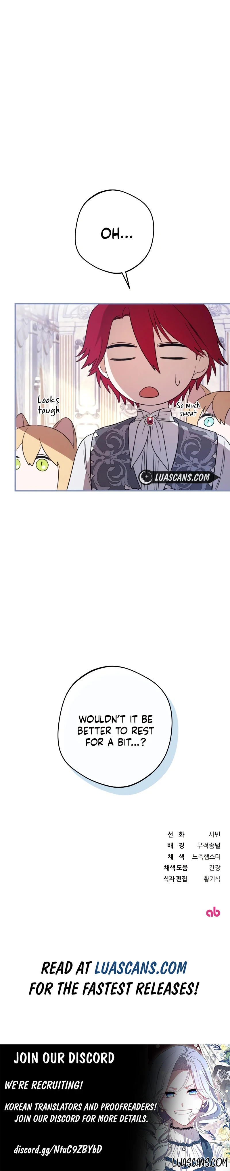 The villain tyrant has returned Chapter 13 page 9