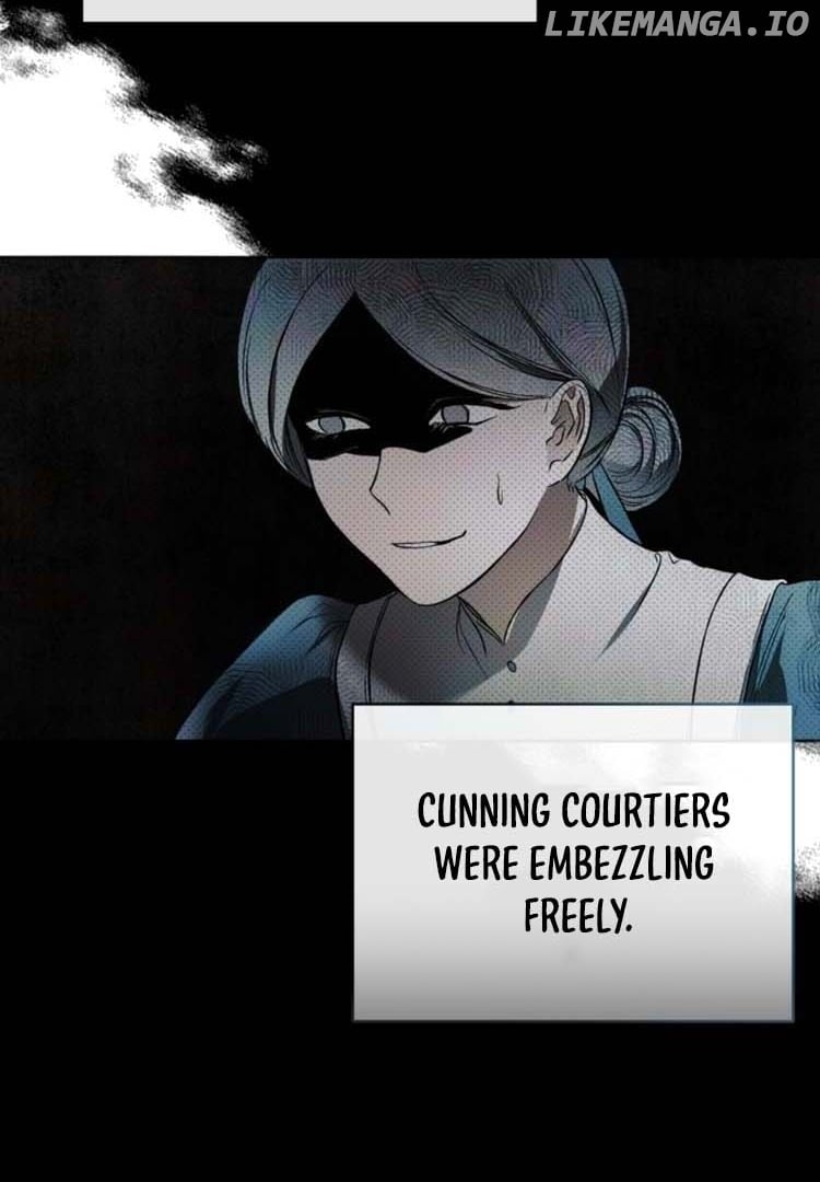 The villain tyrant has returned Chapter 2 page 105