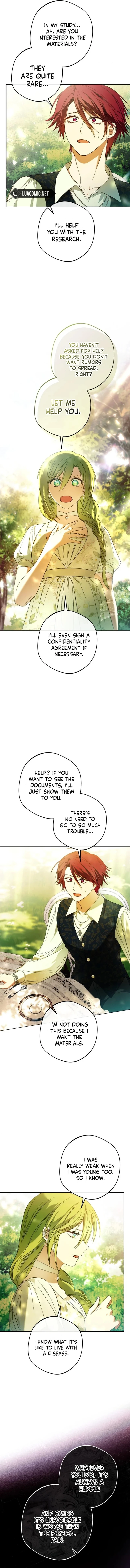 The villain tyrant has returned Chapter 20 page 10