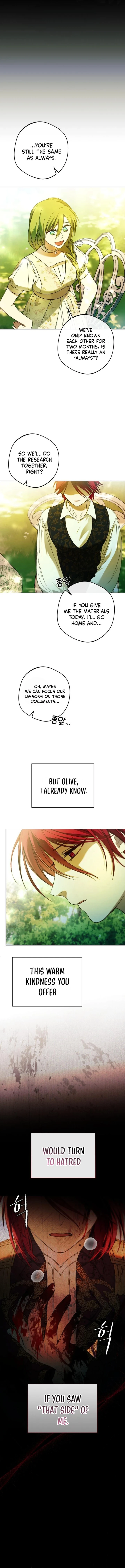 The villain tyrant has returned Chapter 20 page 13