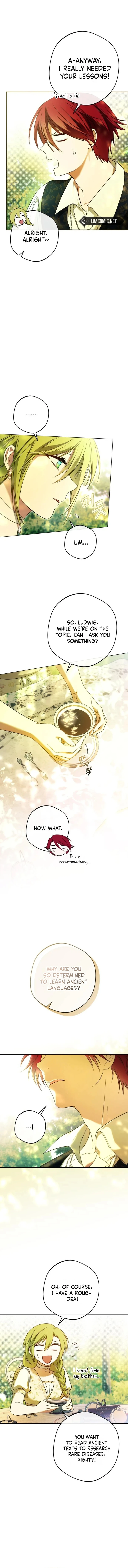 The villain tyrant has returned Chapter 20 page 2