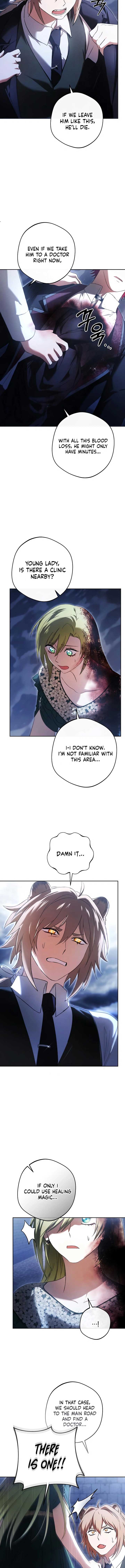 The villain tyrant has returned Chapter 29 page 10