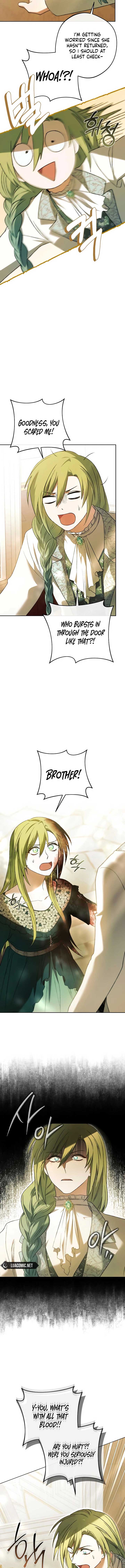 The villain tyrant has returned Chapter 29 page 13
