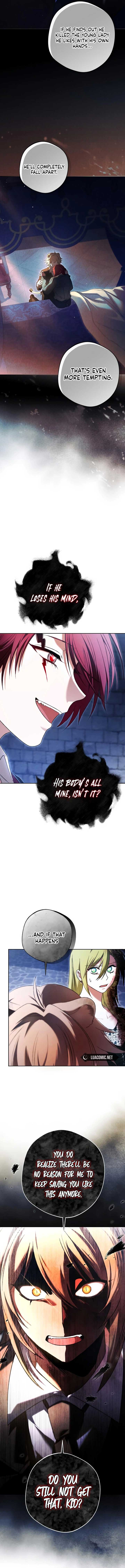 The villain tyrant has returned Chapter 29 page 6