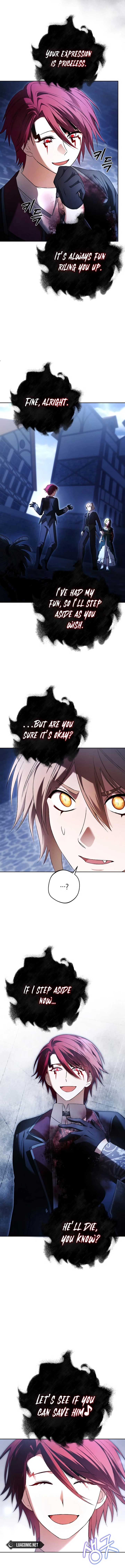 The villain tyrant has returned Chapter 29 page 7