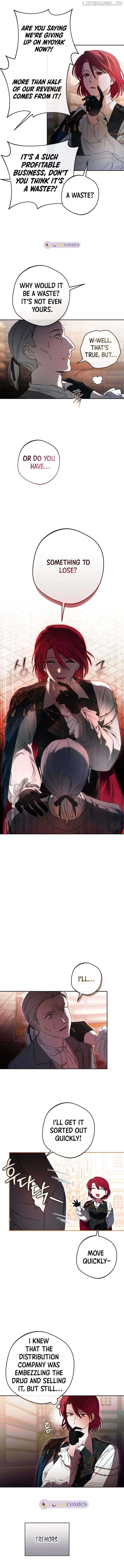 The villain tyrant has returned Chapter 3 page 9