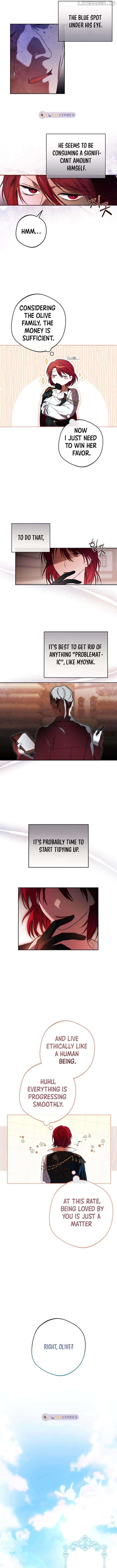 The villain tyrant has returned Chapter 3 page 10