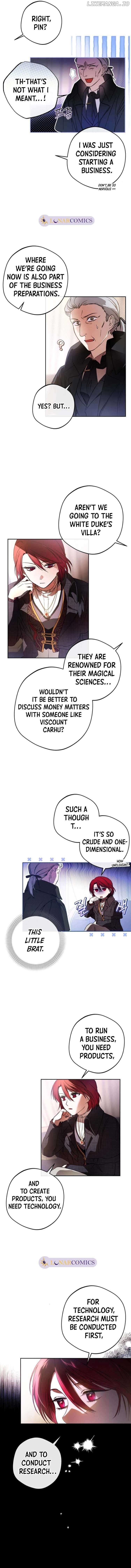 The villain tyrant has returned Chapter 3 page 2