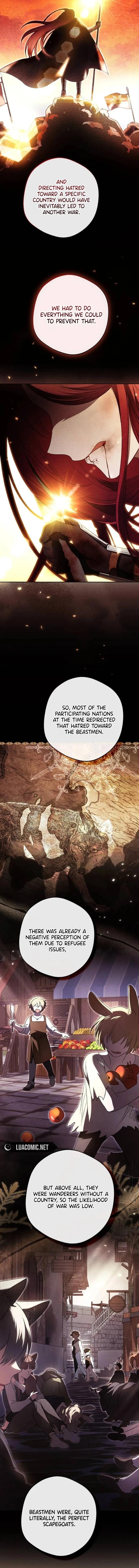 The villain tyrant has returned Chapter 31 page 11