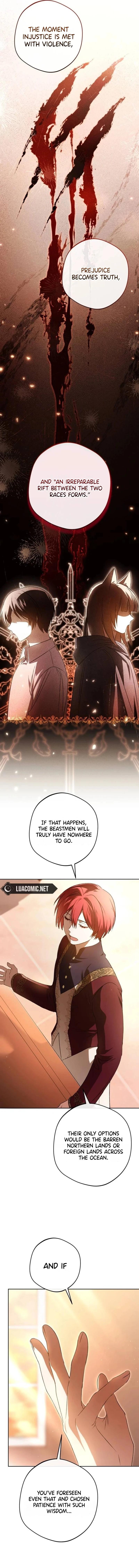The villain tyrant has returned Chapter 31 page 14