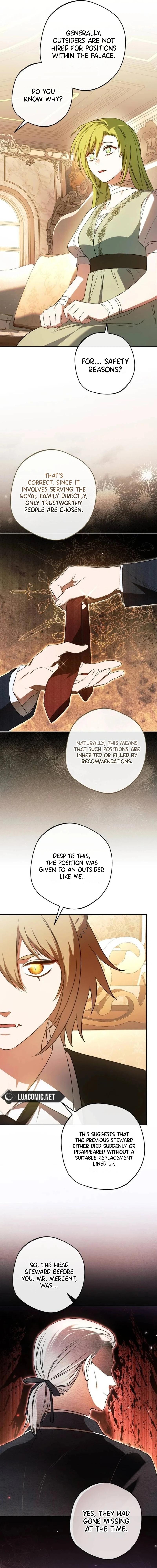 The villain tyrant has returned Chapter 31 page 2