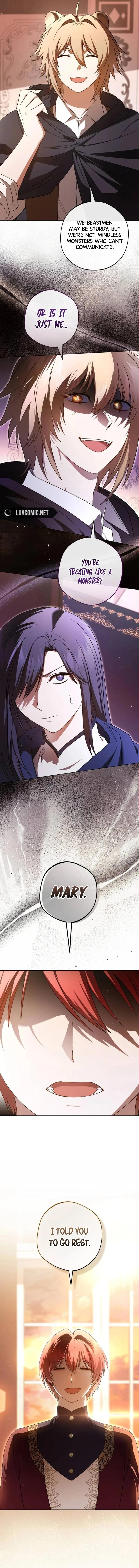 The villain tyrant has returned Chapter 31 page 7