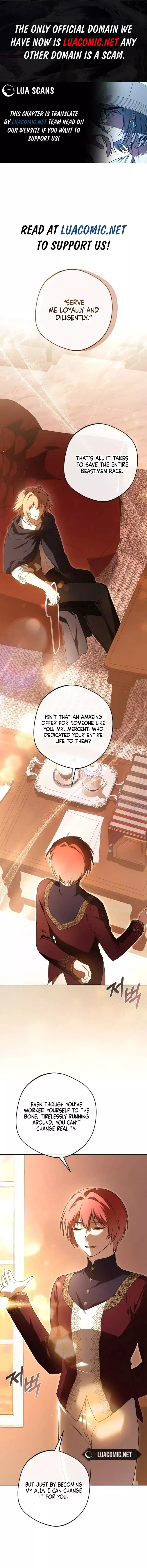 The villain tyrant has returned Chapter 32 page 0
