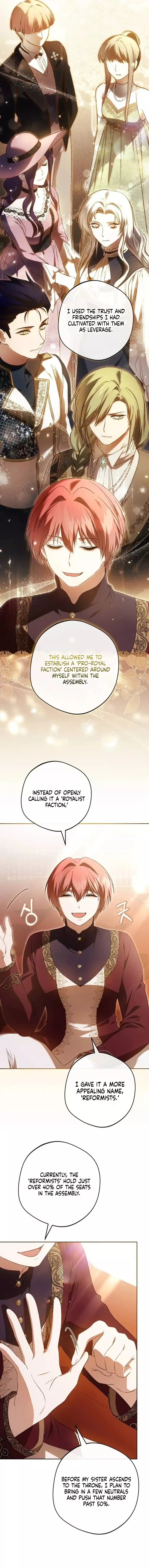The villain tyrant has returned Chapter 32 page 11
